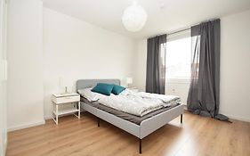 Zentrale Wohnung im Herzen des Viertels